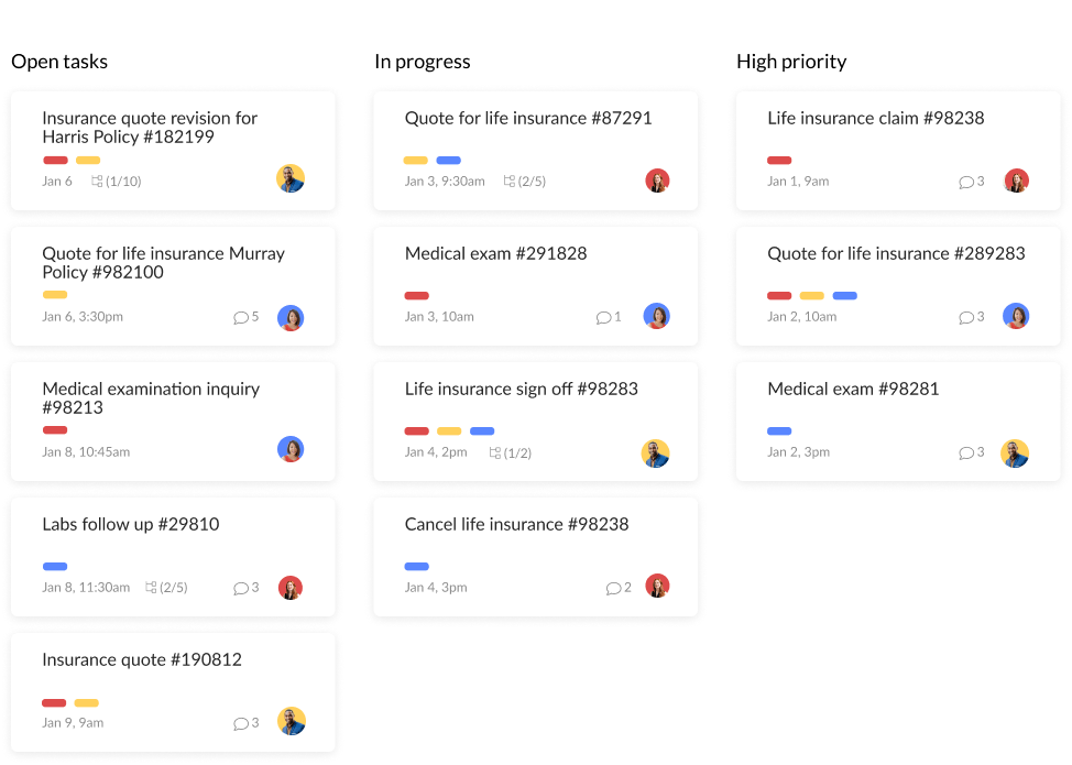 product board