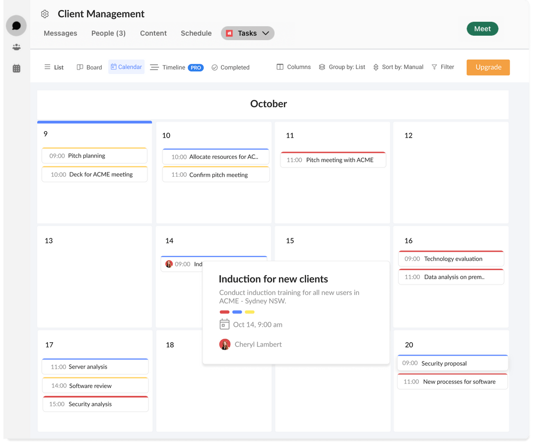Workast for ex Work & Task Management App Try it Today!
